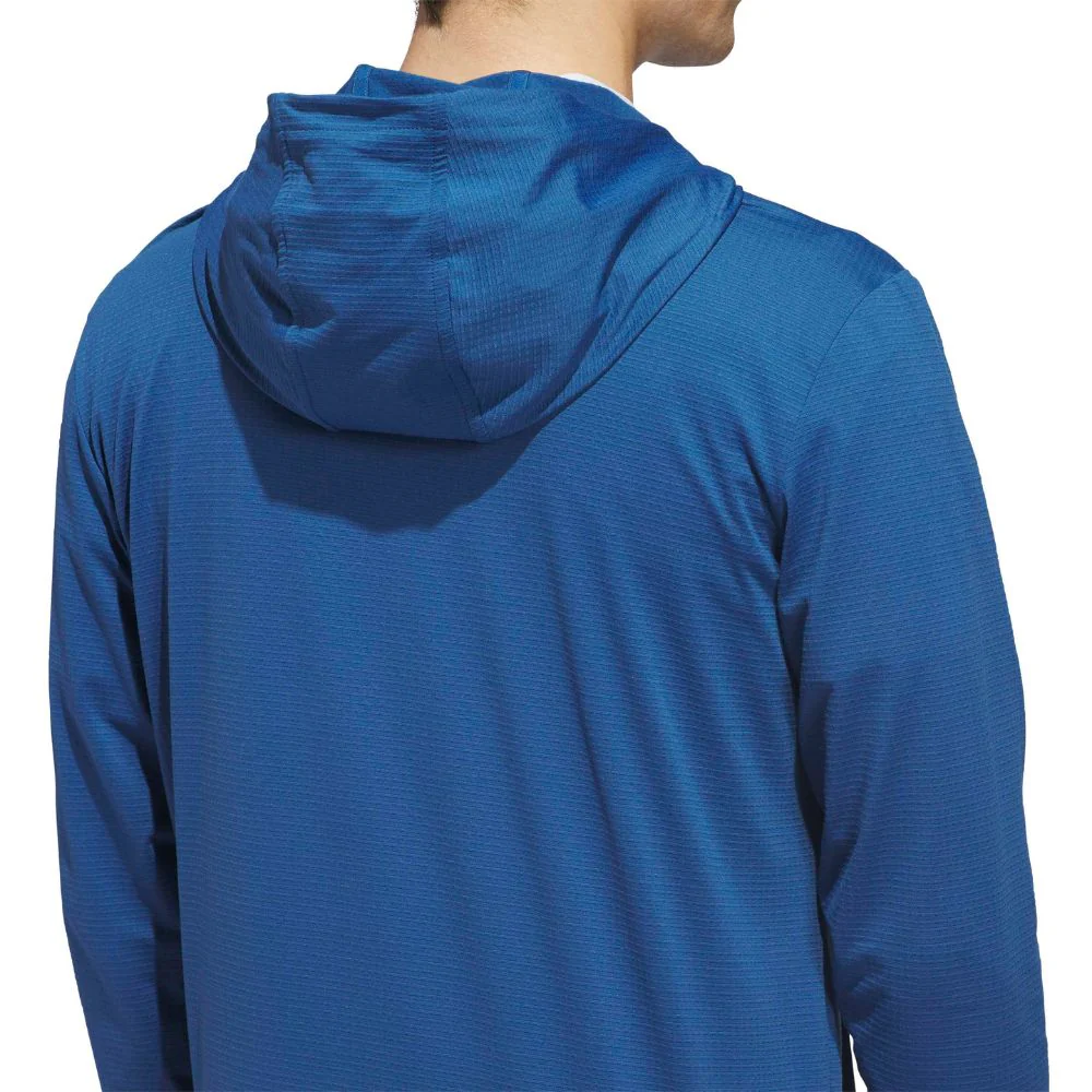 adidas Ultimate365 Elevated Pullover Men's Golf Hoodie - KC7372 - Image 5