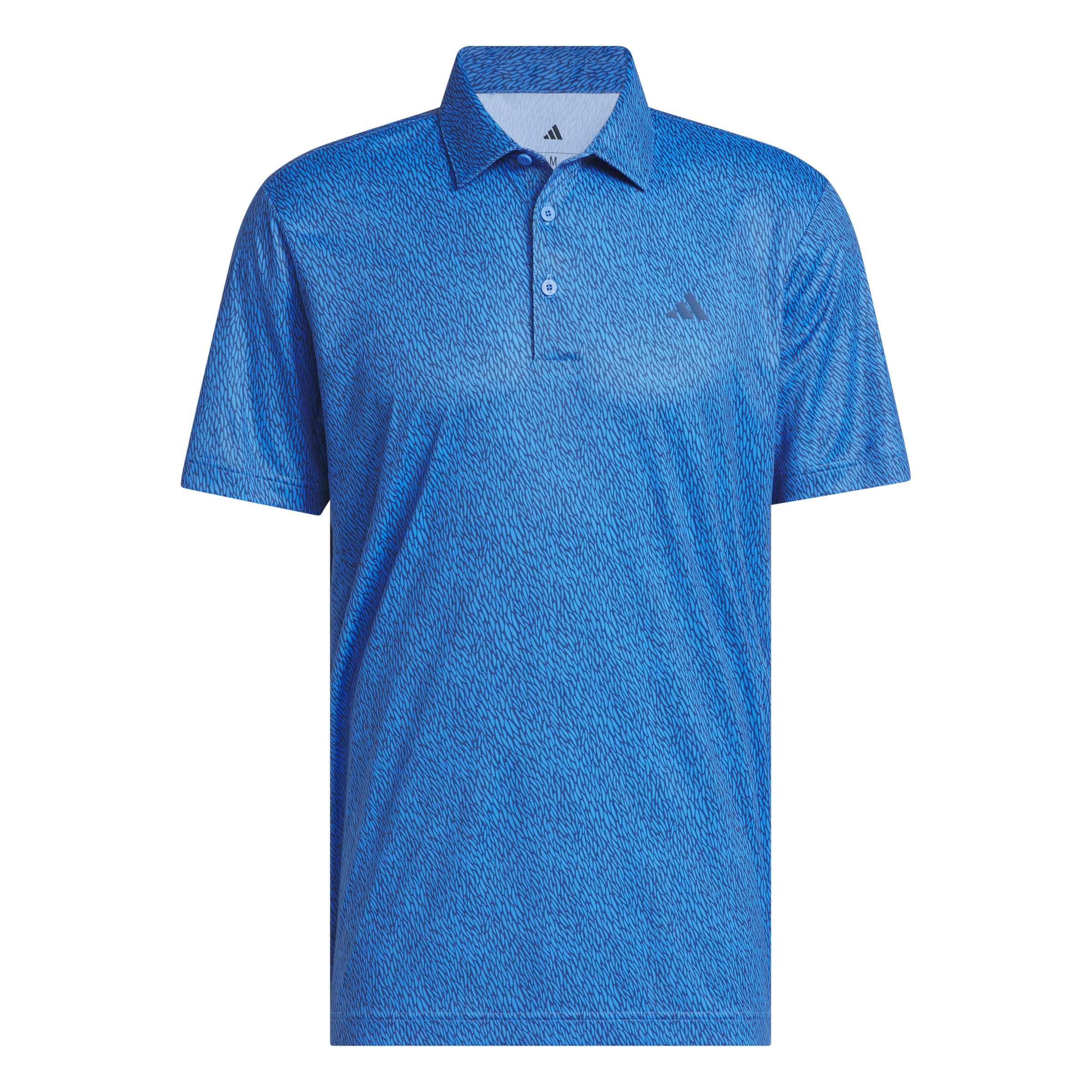 adidas Ultimate365 Feather Print Men's Golf Polo 2026 - KR9524