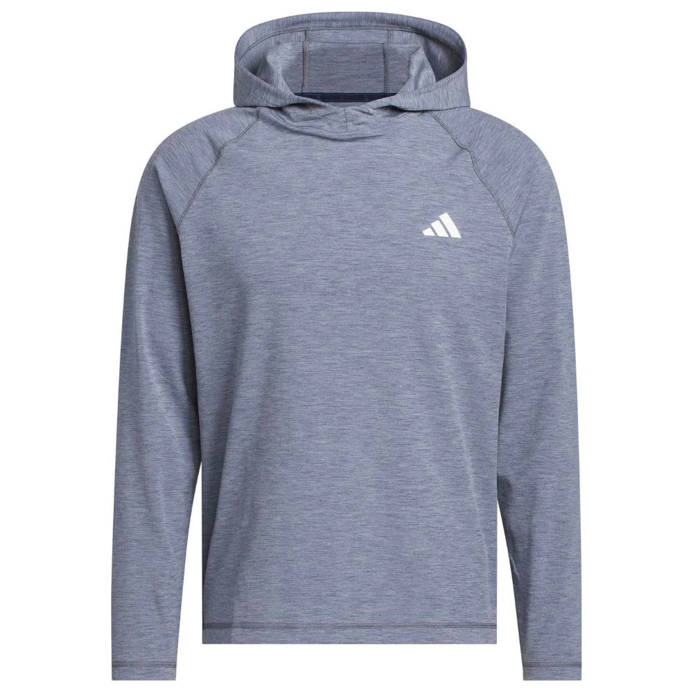adidas Ultimate365 Heather Men's Golf Hoodie 2026 - KB3869