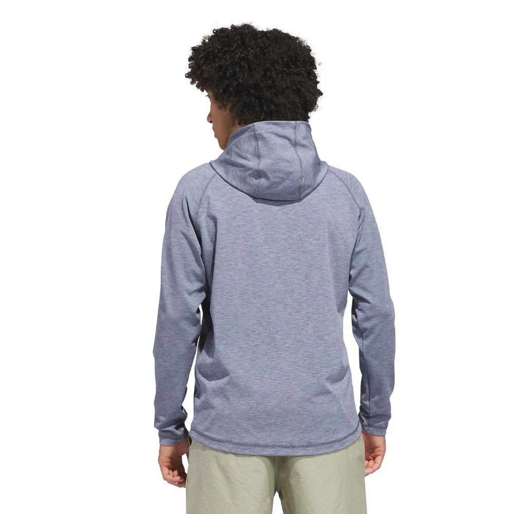 adidas Ultimate365 Heather Men's Golf Hoodie 2026 - KB3869 - Image 4