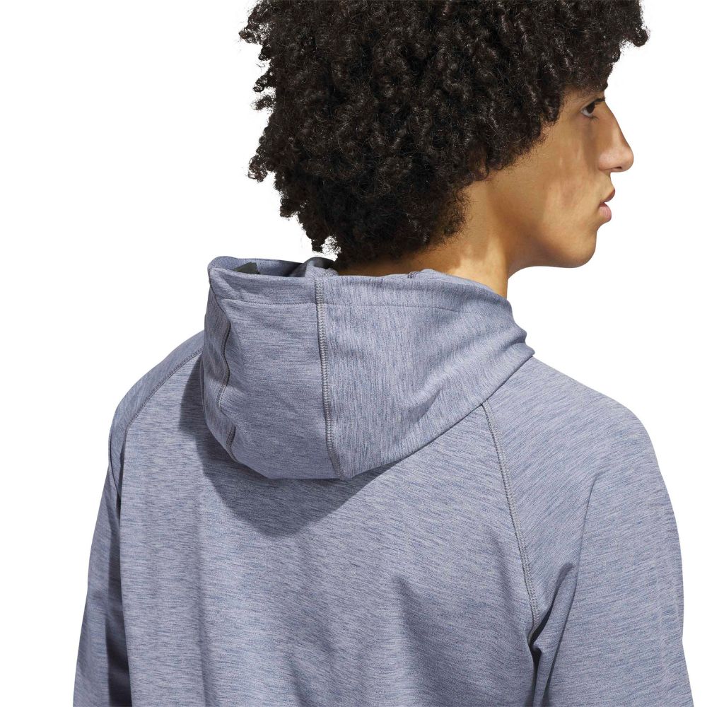 adidas Ultimate365 Heather Men's Golf Hoodie 2026 - KB3869 - Image 6