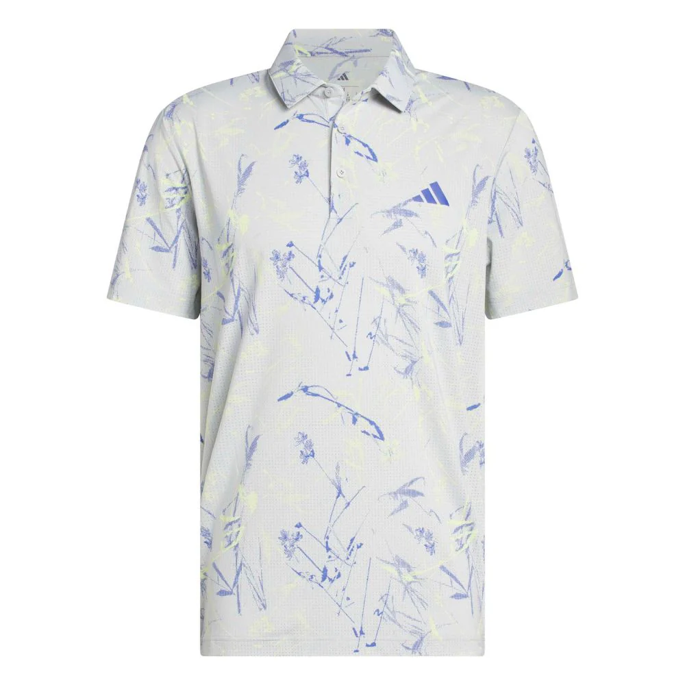 adidas Ultimate365 Mesh Men's Golf Polo 2026 - KU1177