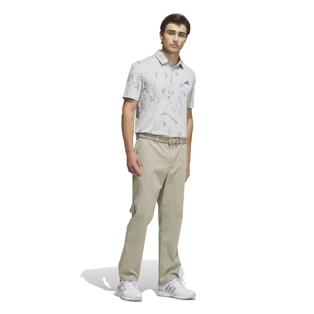 adidas Ultimate365 Mesh Men's Golf Polo 2026 - KU1177 - Image 6