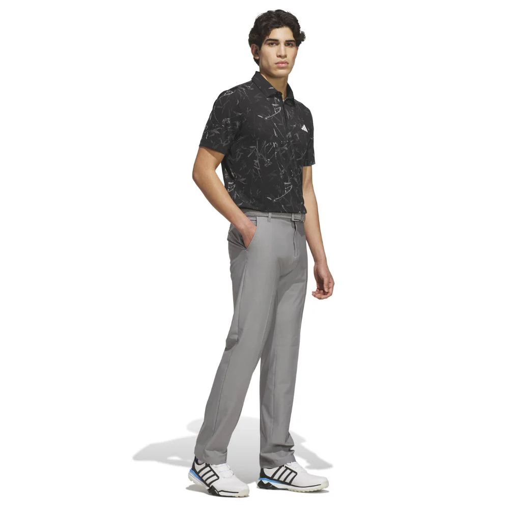adidas Ultimate365 Mesh Men's Golf Polo 2026 - KU1183 - Image 6