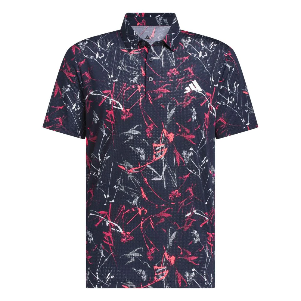 adidas Ultimate365 Mesh Men's Golf Polo 2026 - KU1184