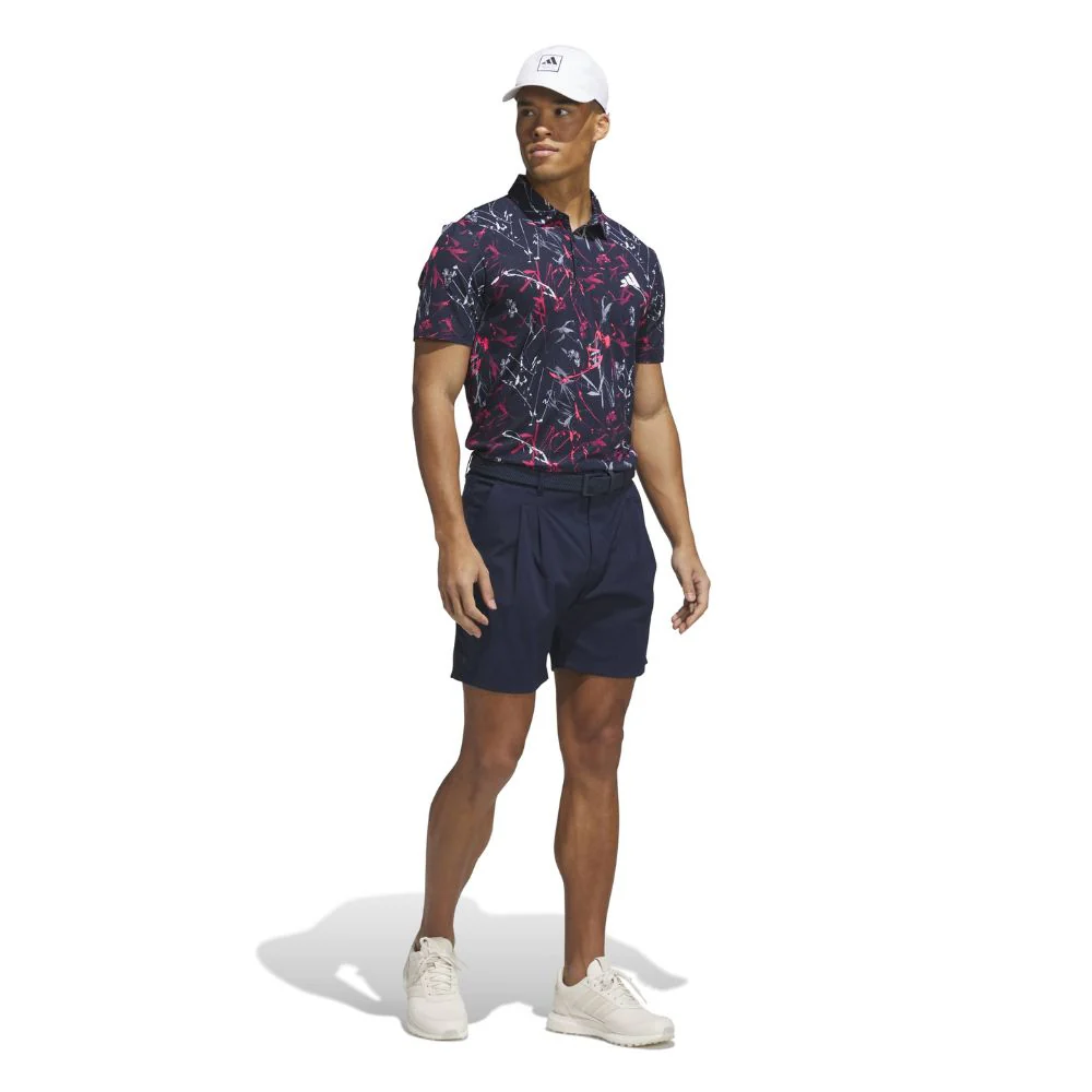 adidas Ultimate365 Mesh Men's Golf Polo 2026 - KU1184 - Image 6