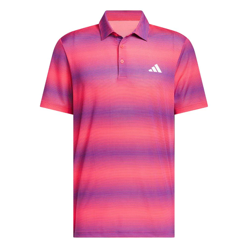 adidas Ultimate365 Mesh Men's Golf Polo 2026 - KU1188