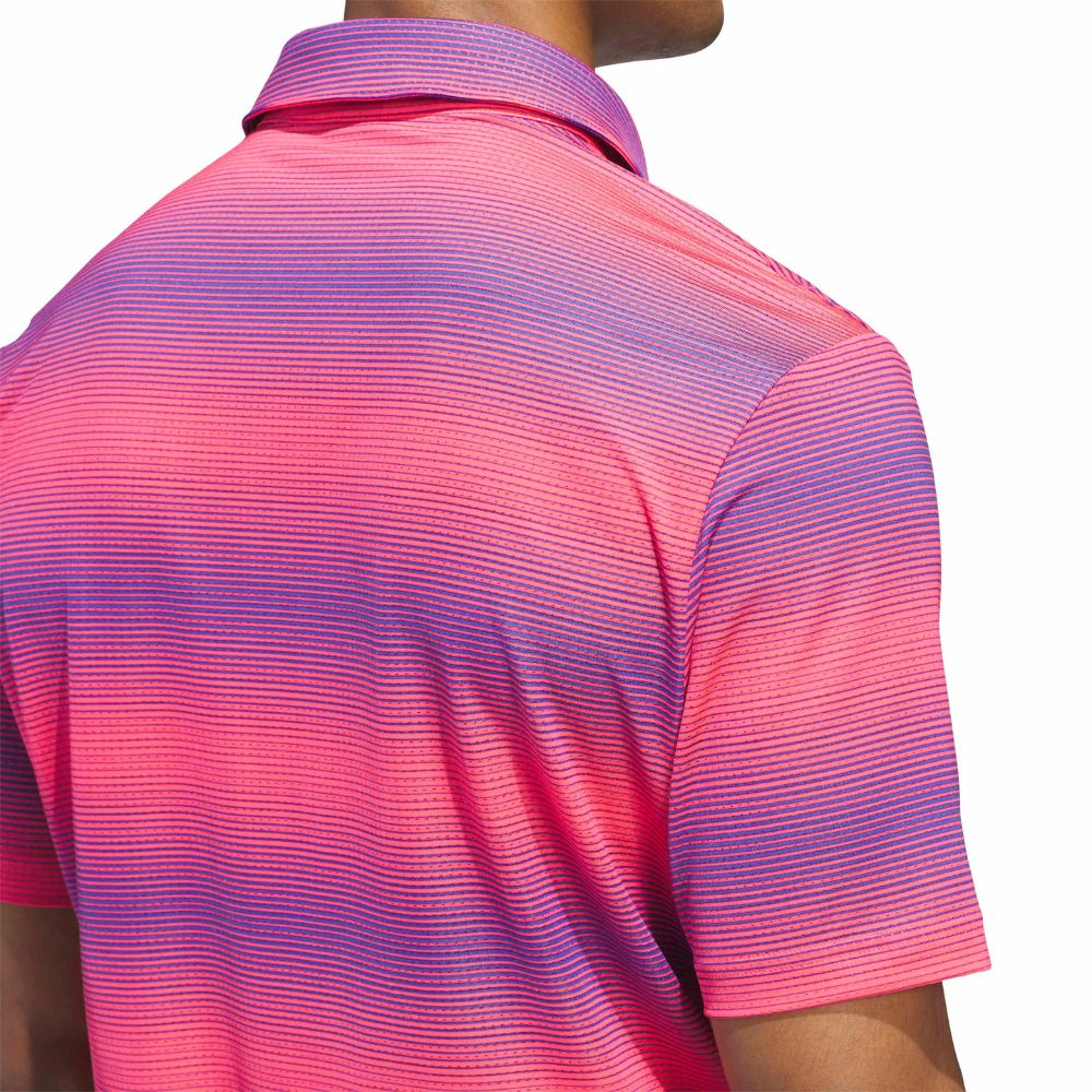 adidas Ultimate365 Mesh Men's Golf Polo 2026 - KU1188 - Image 5