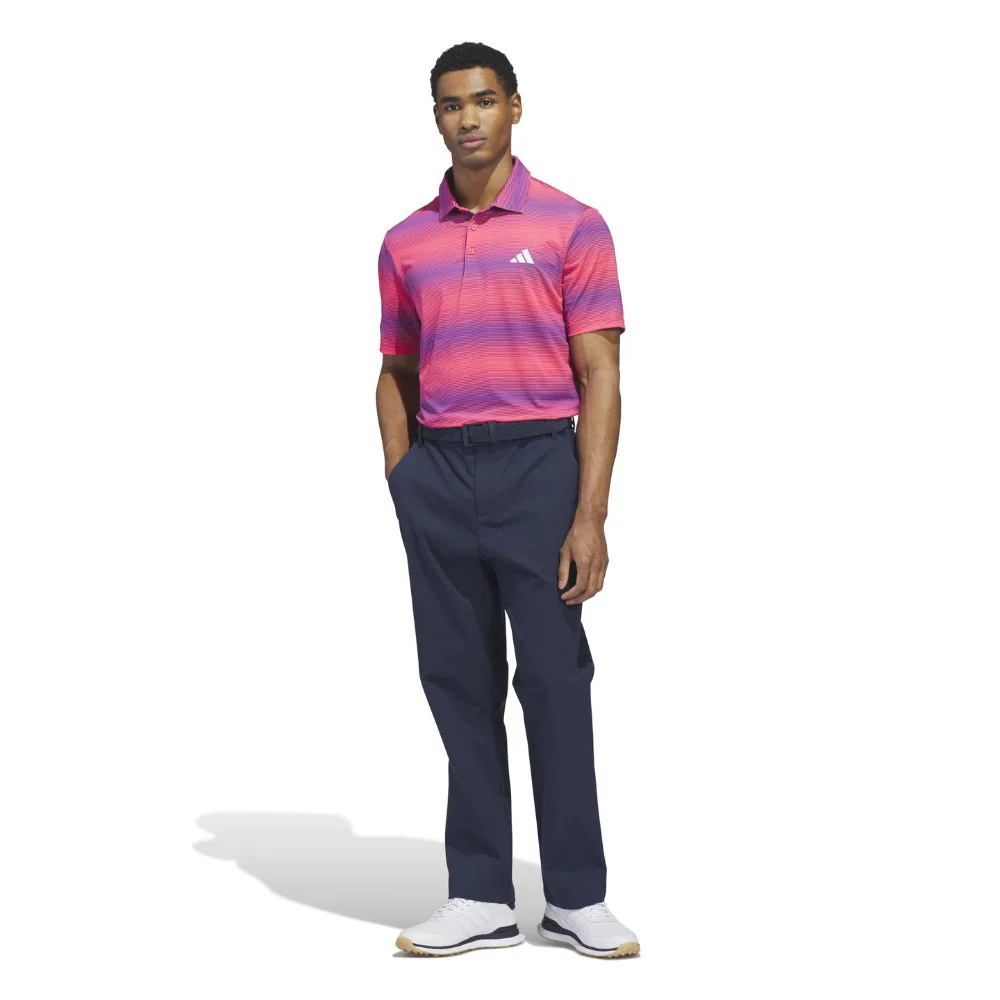 adidas Ultimate365 Mesh Men's Golf Polo 2026 - KU1188 - Image 6
