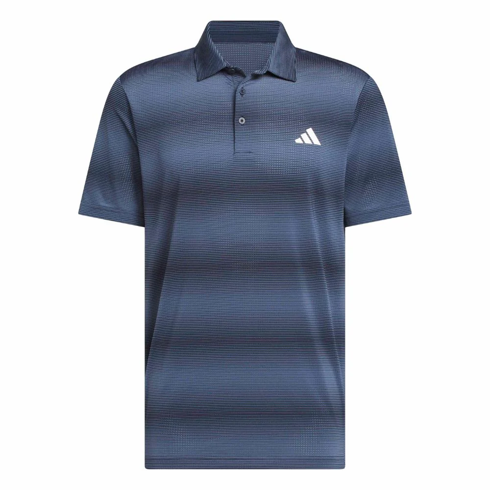 adidas Ultimate365 Mesh Men's Golf Polo 2026 - KU1190