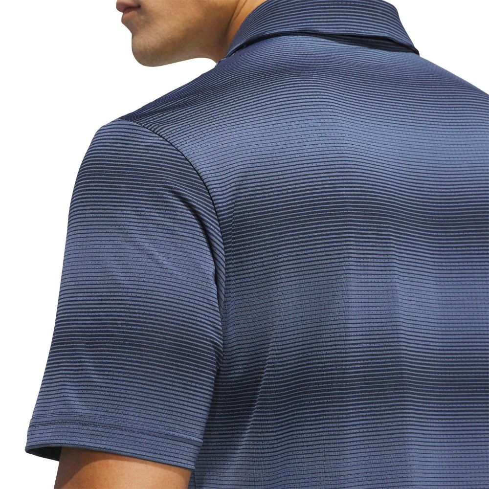 adidas Ultimate365 Mesh Men's Golf Polo 2026 - KU1190 - Image 3