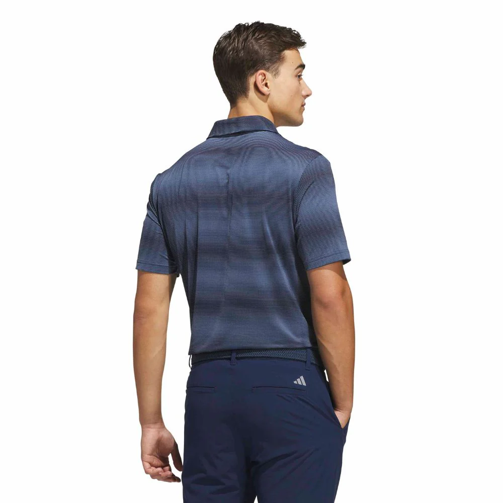 adidas Ultimate365 Mesh Men's Golf Polo 2026 - KU1190 - Image 5