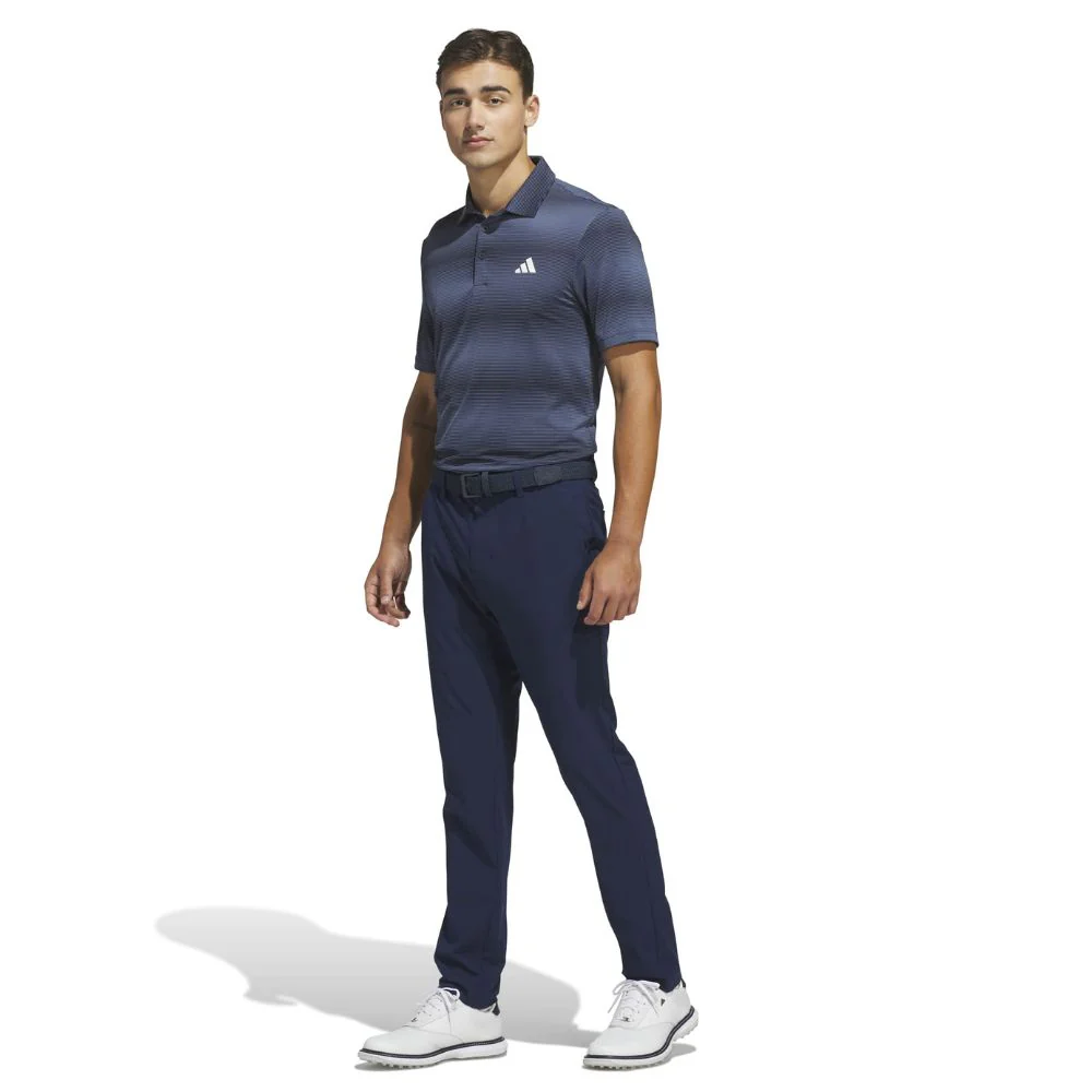 adidas Ultimate365 Mesh Men's Golf Polo 2026 - KU1190 - Image 6
