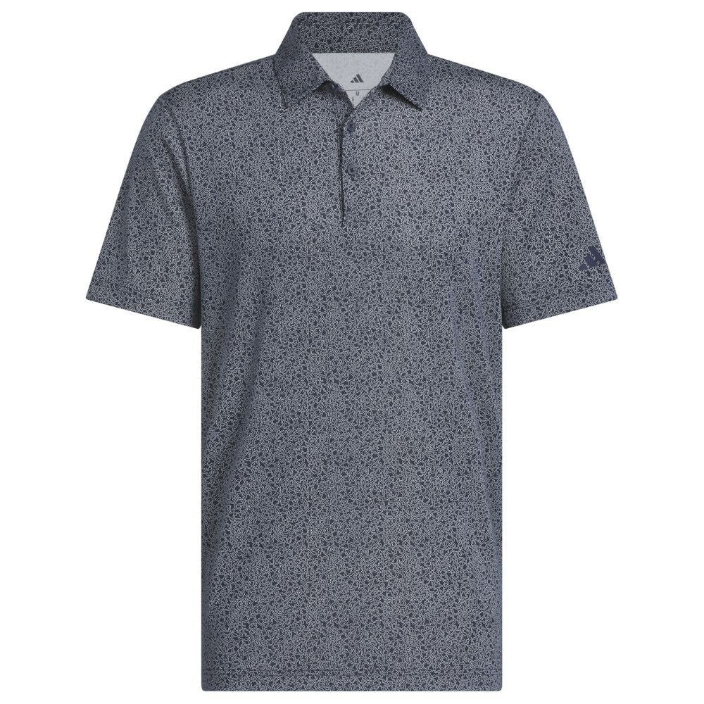 adidas Ultimate365 Mini Bunker Men's Golf Polo 2026 - JF9006