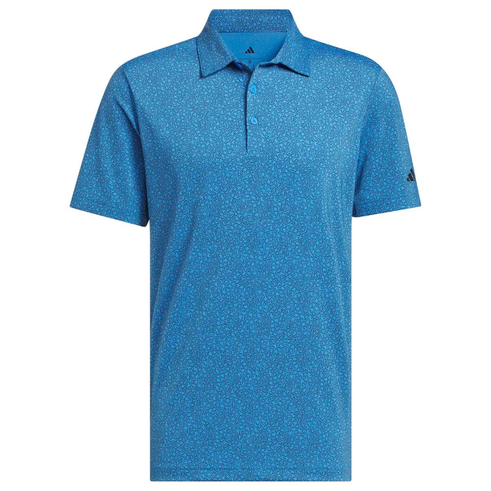 adidas Ultimate365 Mini Bunker Men's Golf Polo 2026 - KG3032