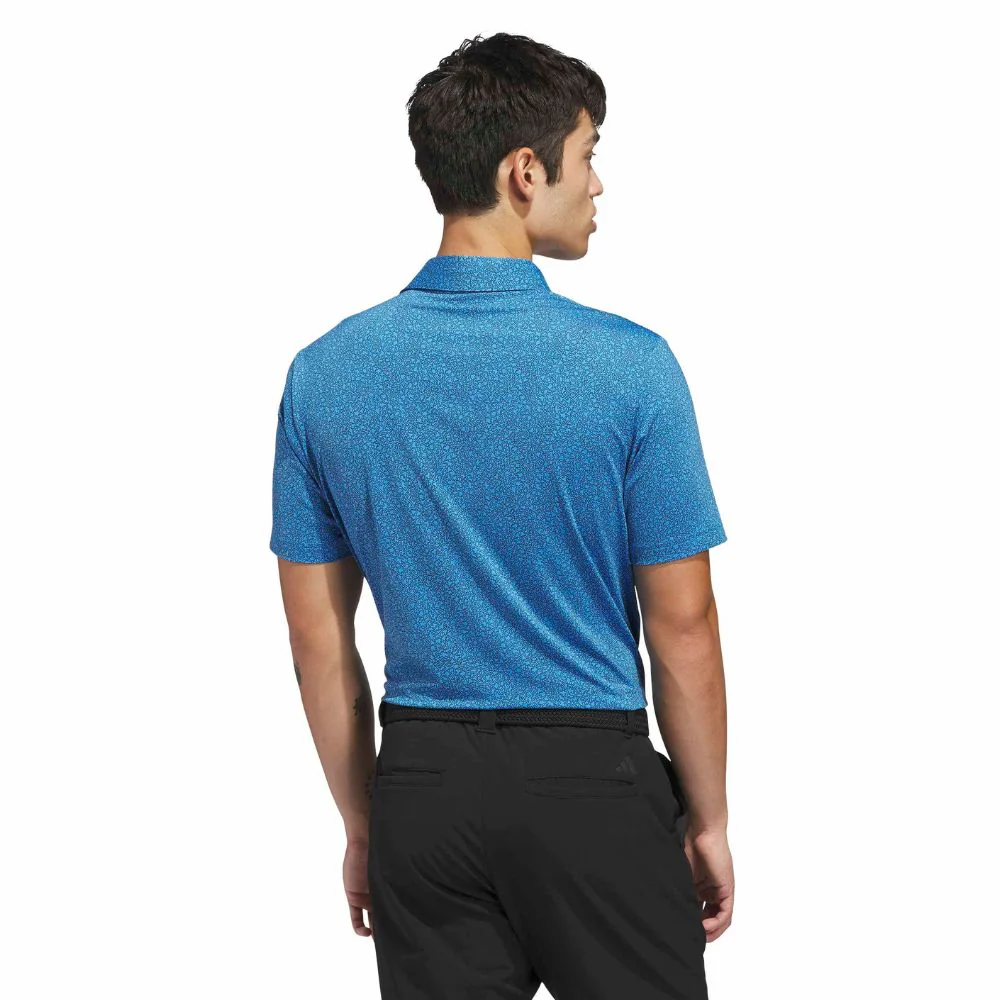 adidas Ultimate365 Mini Bunker Men's Golf Polo 2026 - KG3032 - Image 3