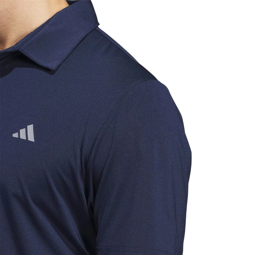 adidas Ultimate365 Solid Men's Golf Polo 2026 - IM8410 - Image 4