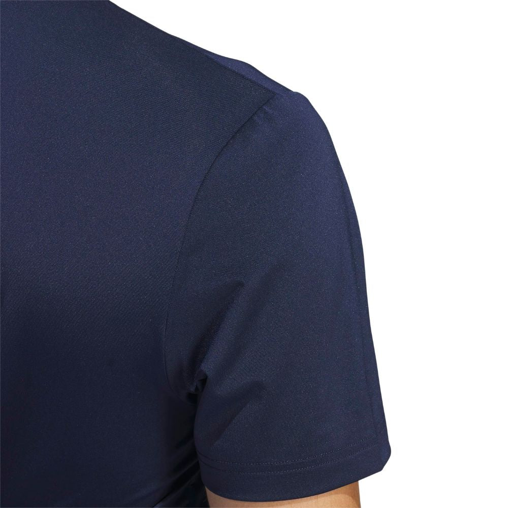 adidas Ultimate365 Solid Men's Golf Polo 2026 - IM8410 - Image 5