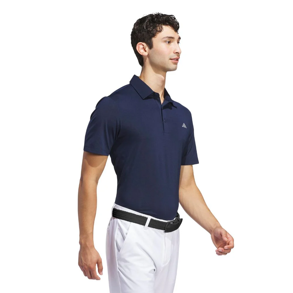 adidas Ultimate365 Solid Men's Golf Polo 2026 - IM8410 - Image 6