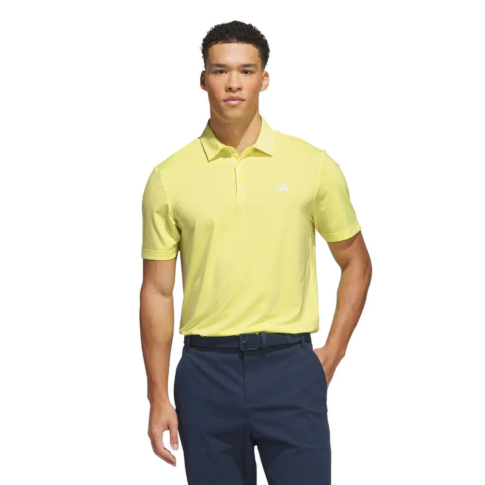 adidas Ultimate365 Solid Men's Golf Polo 2026 - KV1424 - Image 2