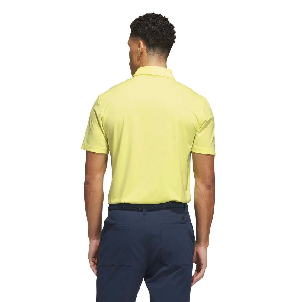 adidas Ultimate365 Solid Men's Golf Polo 2026 - KV1424 - Image 3