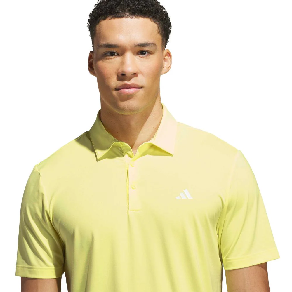 adidas Ultimate365 Solid Men's Golf Polo 2026 - KV1424 - Image 4