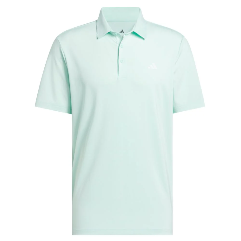 adidas Ultimate365 Solid Mens Golf Polo Shirt 2025 - JX7213