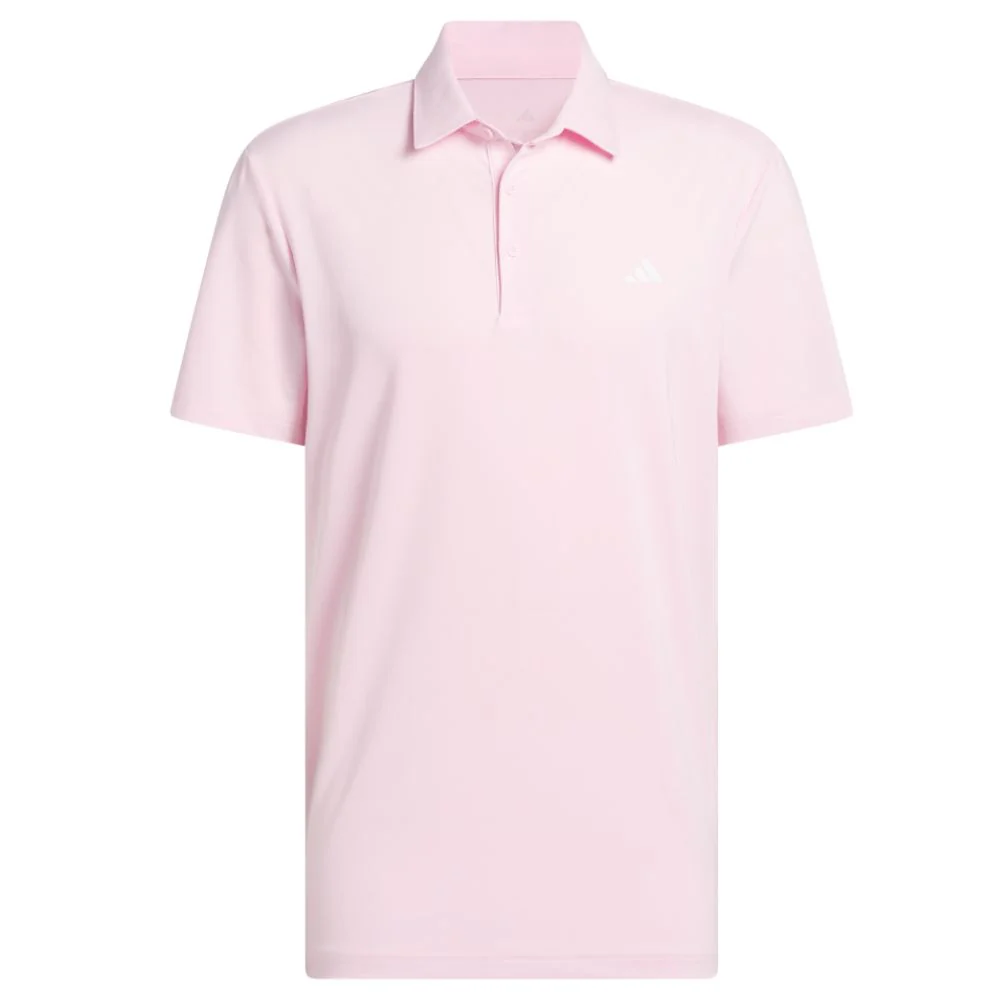 adidas Ultimate365 Solid Mens Golf Polo Shirt 2025 - JX7214