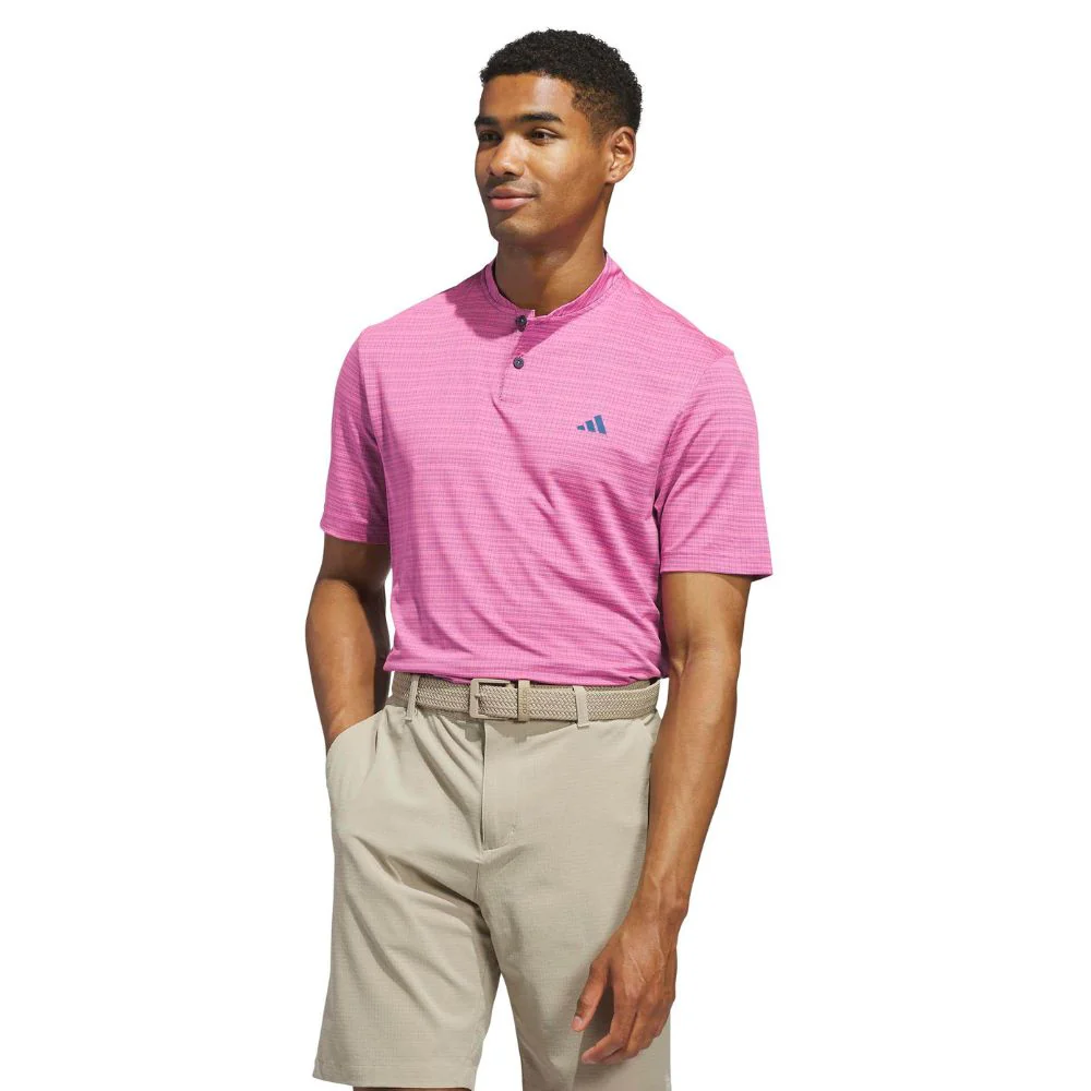 adidas Ultimate365 Sports Collar Men's Golf Polo 2026 - KB1406 - Image 2