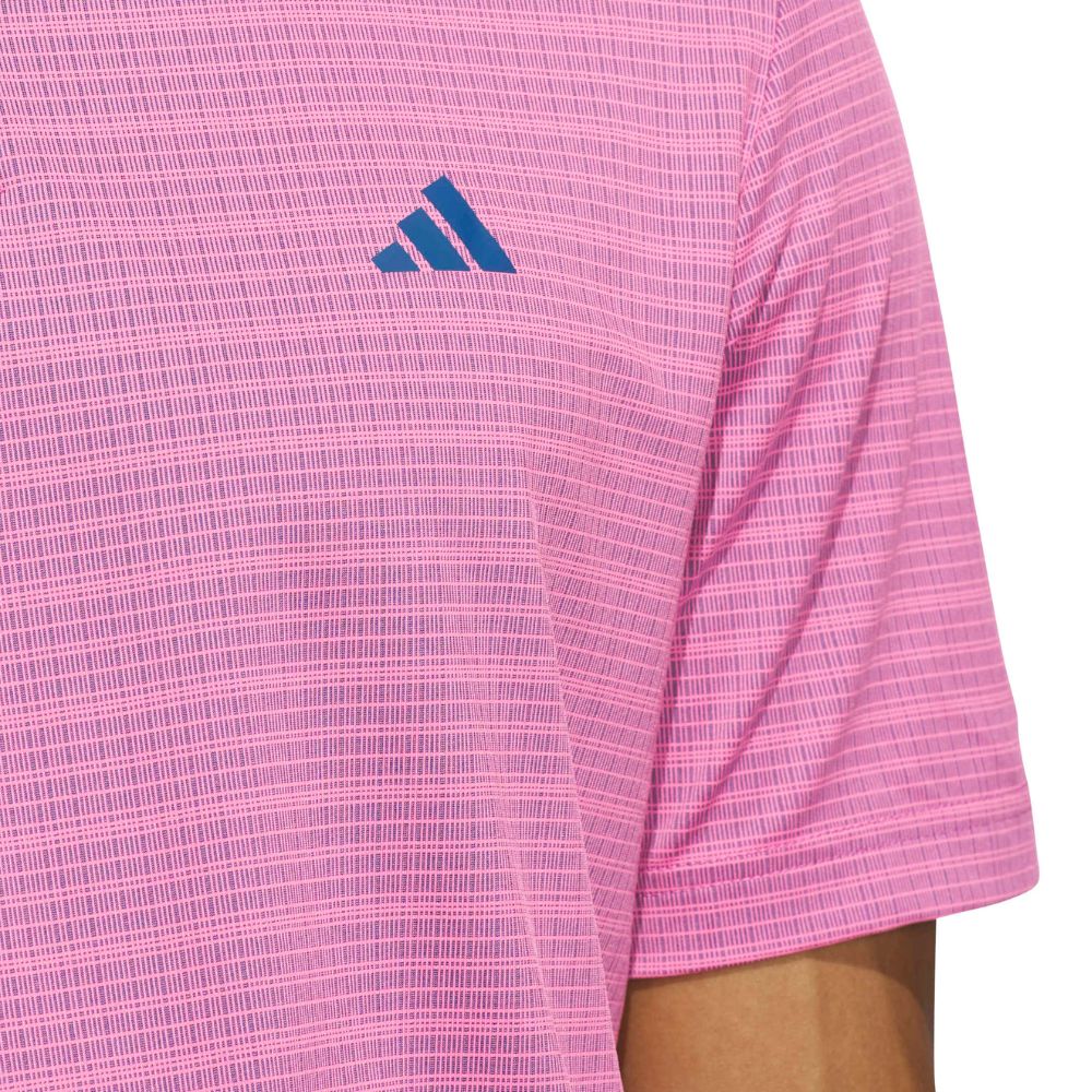 adidas Ultimate365 Sports Collar Men's Golf Polo 2026 - KB1406 - Image 4