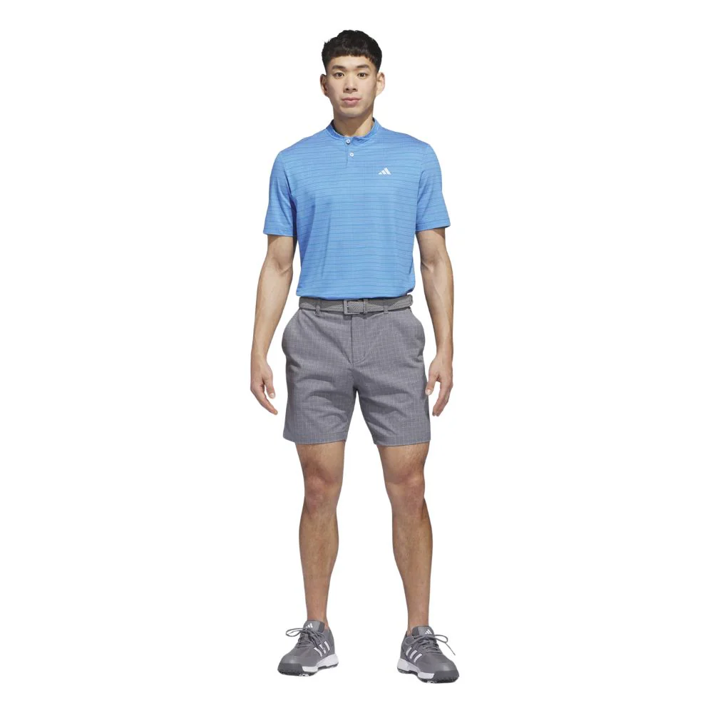 adidas Ultimate365 Sports Collar Men's Golf Polo 2026 - KB1407 - Image 4