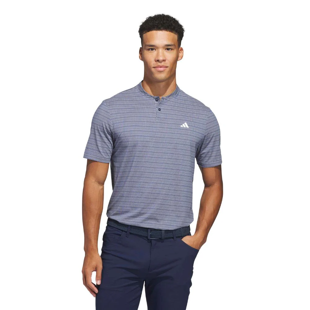 adidas Ultimate365 Sports Collar Men's Golf Polo 2026 - KB6782 - Image 2