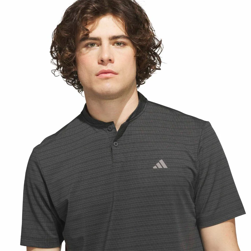 adidas Ultimate365 Sports Collar Men's Golf Polo 2026 - HZ6865 - Image 2