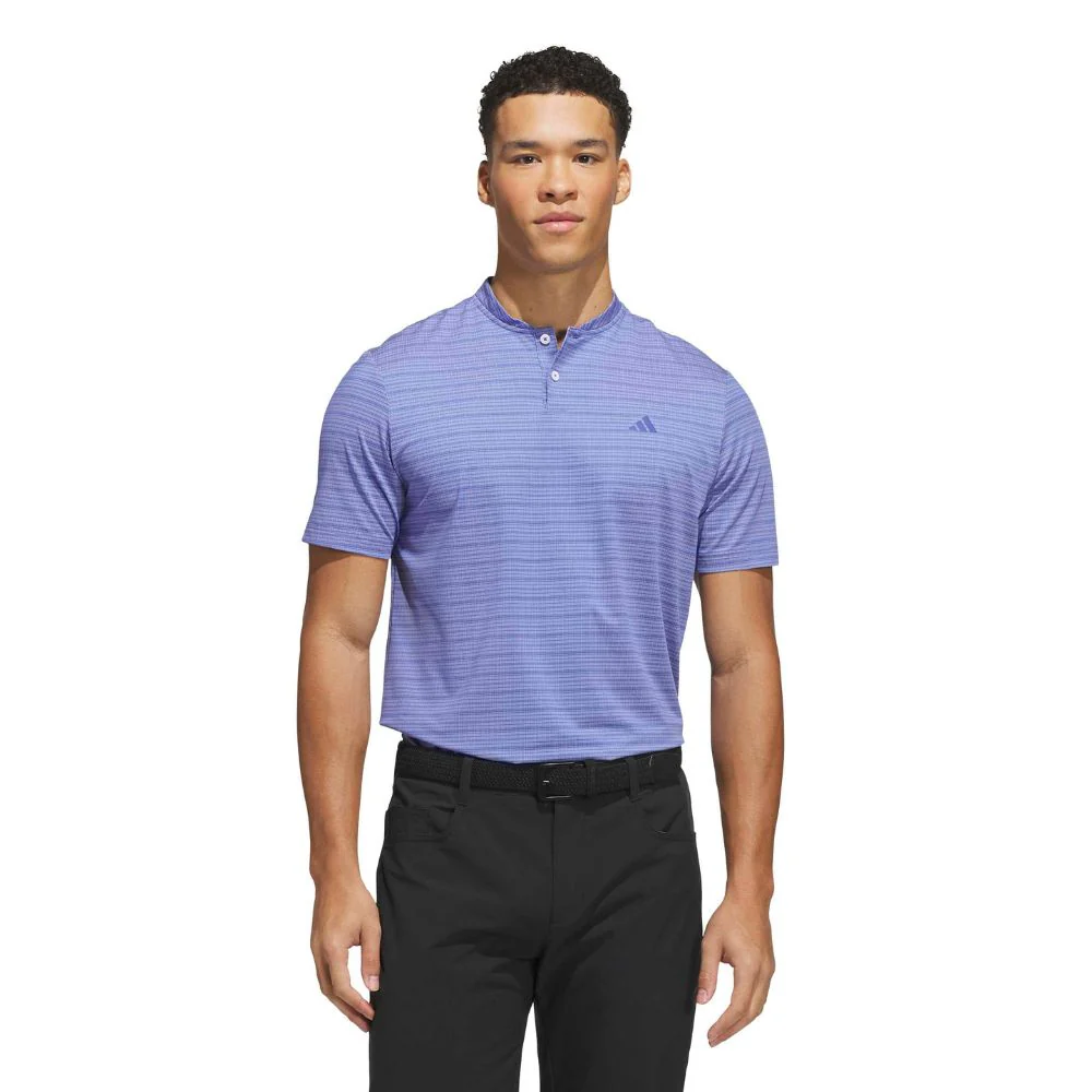 adidas Ultimate365 Sports Collar Men's Golf Polo 2026 - HZ6867 - Image 2