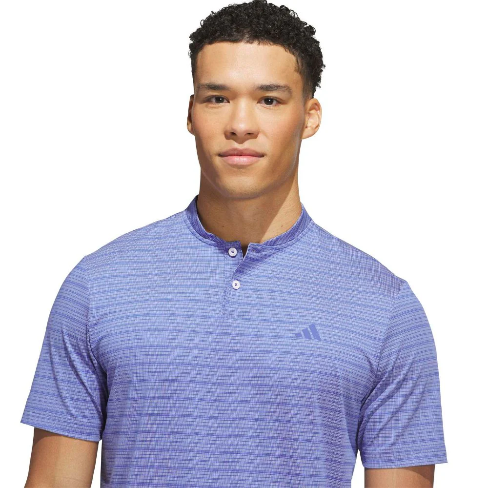 adidas Ultimate365 Sports Collar Men's Golf Polo 2026 - HZ6867 - Image 4
