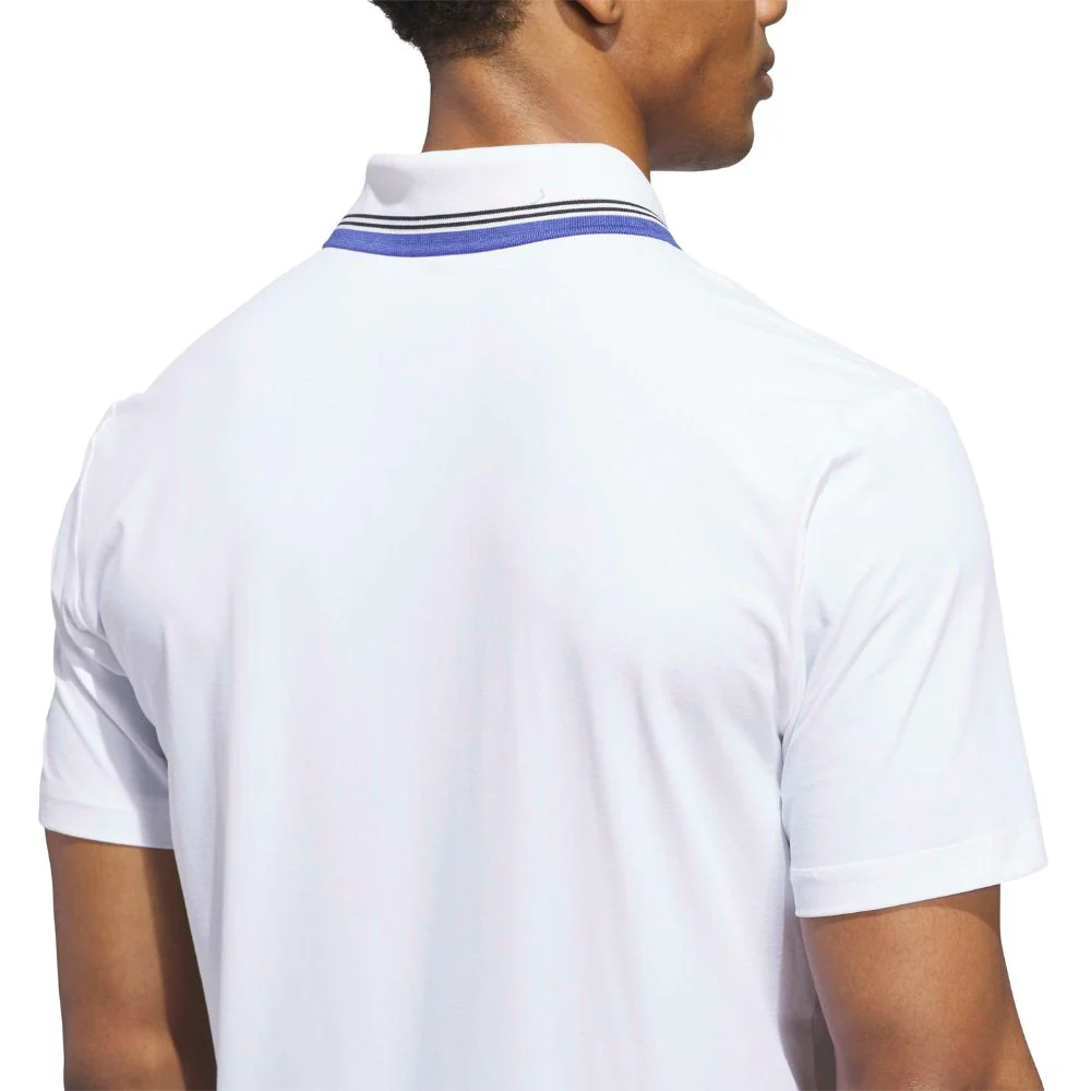 adidas Ultimate365 Tour ClimaCool + Men's Golf Polo 2026 - KG4646 - Image 3