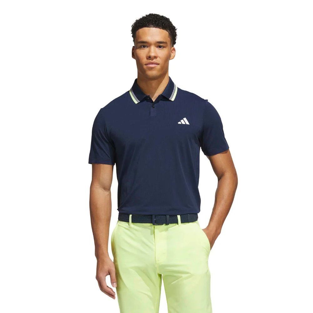 adidas Ultimate365 Tour ClimaCool + Men's Golf Polo 2026 - KS5782 - Image 4