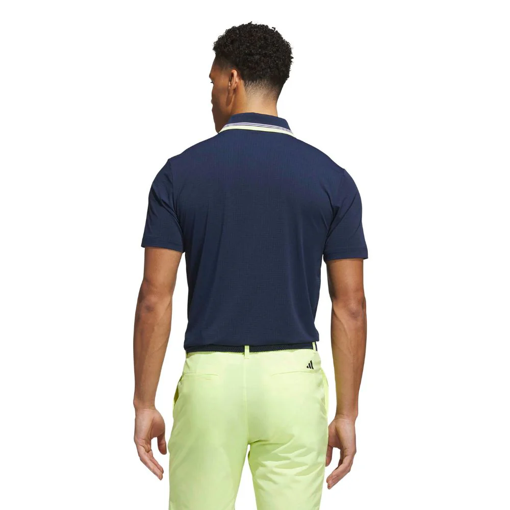adidas Ultimate365 Tour ClimaCool + Men's Golf Polo 2026 - KS5782 - Image 5