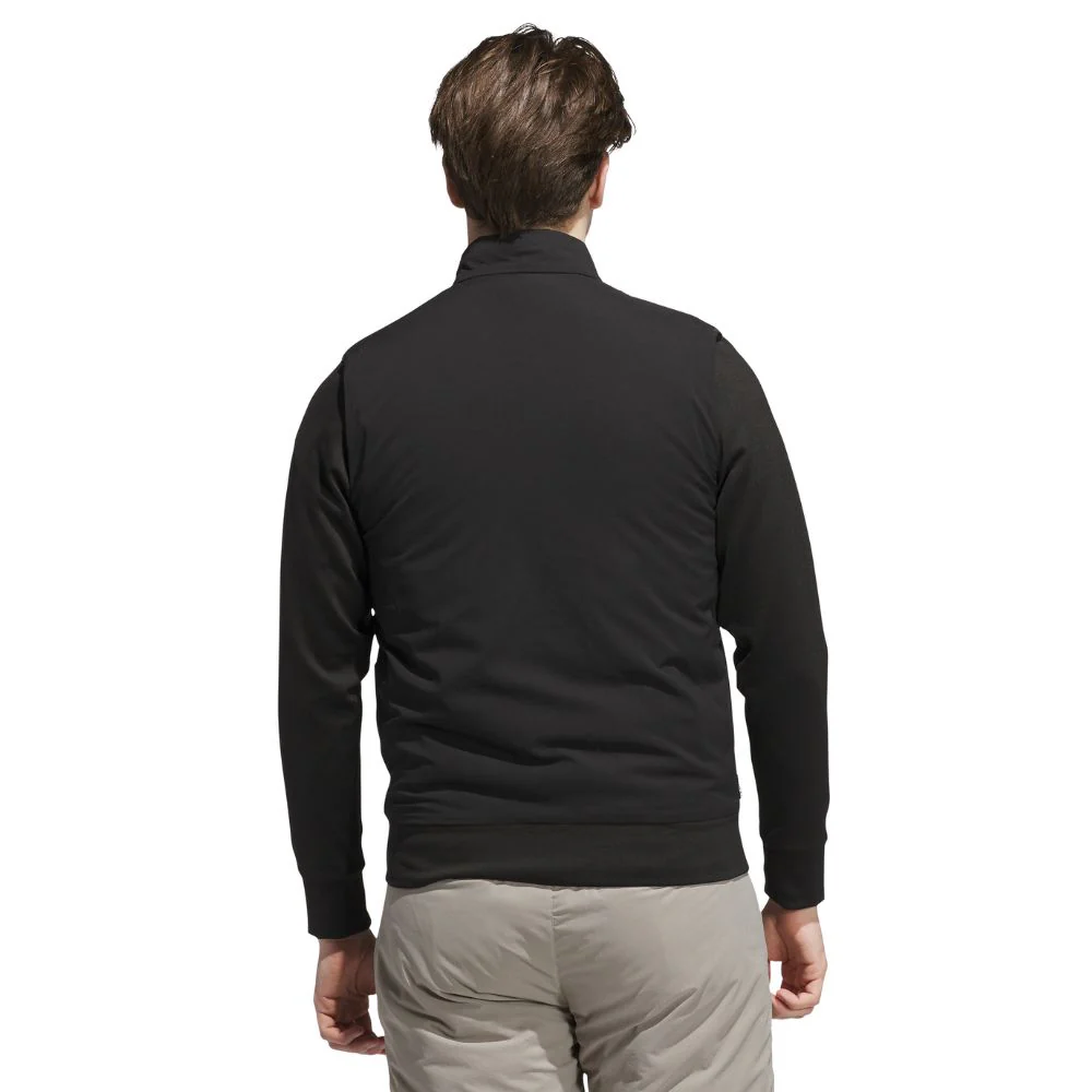 adidas Ultimate365 Tour Frost Guard Full Zip Golf Jacket - JM2141 - Image 3