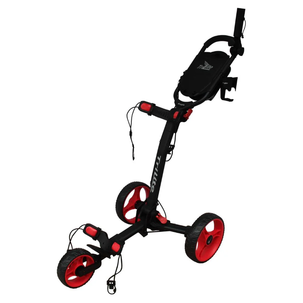 Axglo TriLite 3 Wheel Push Trolley + FREE GIFTS worth £40 - Image 3