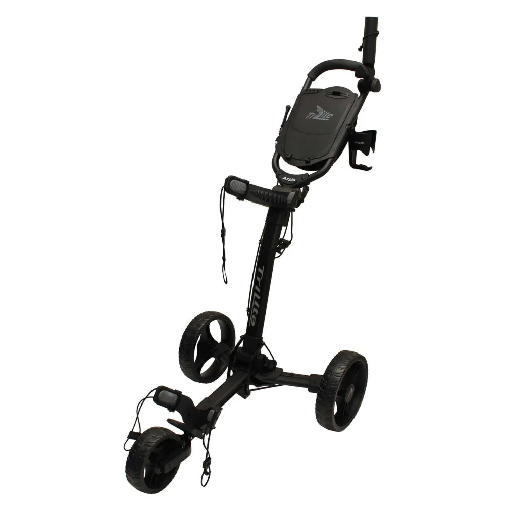 Axglo TriLite 3 Wheel Push Trolley + FREE GIFTS worth £40 - Image 4