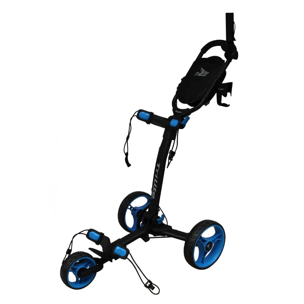Axglo TriLite 3 Wheel Push Trolley + FREE GIFTS worth £40 - Image 5