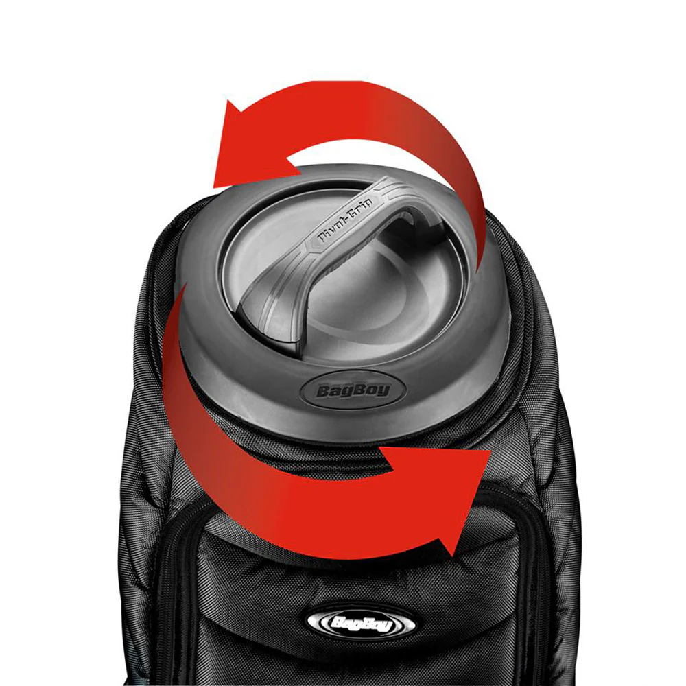 Bagboy T-2000 Pivot Grip Golf Travel Cover Bag - Image 4