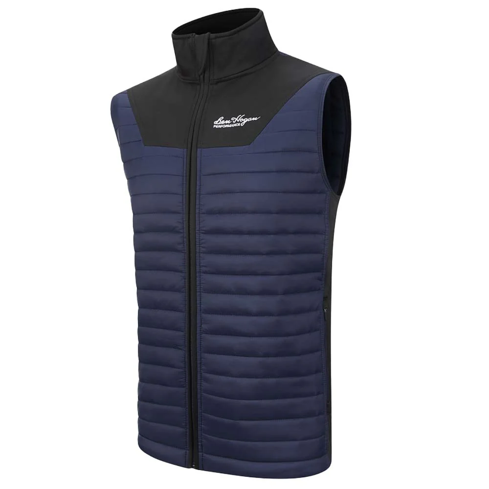 Ben Hogan Hybrid Quilted Golf Gilet - Image 3