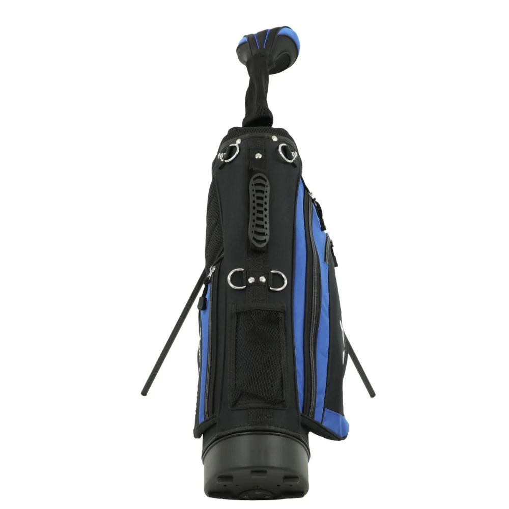 Ben Sayers Golf M1i Junior Package Set - Years 5-8 - Black / Blue - Image 4