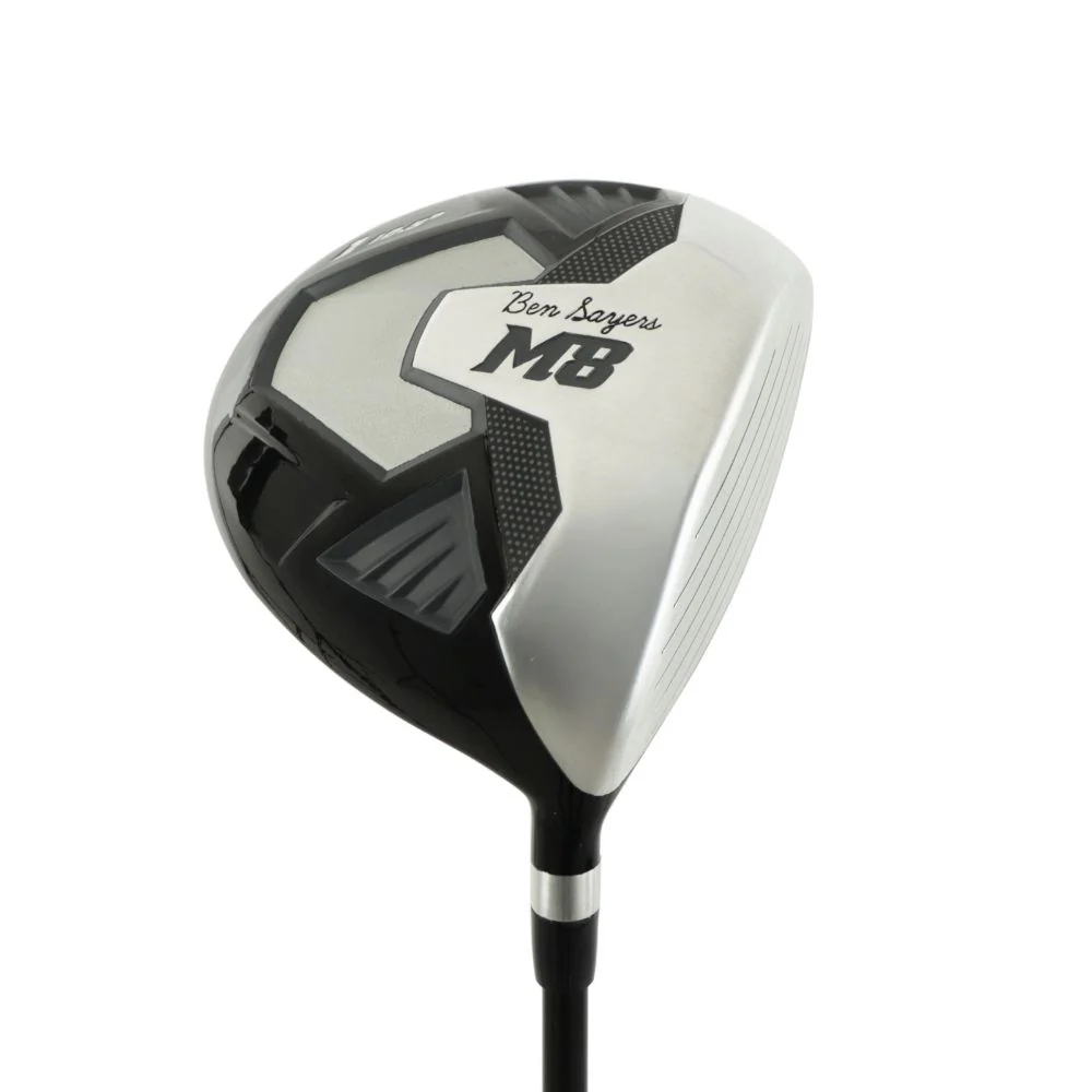 Ben Sayers Golf M8 Driver - Graphite