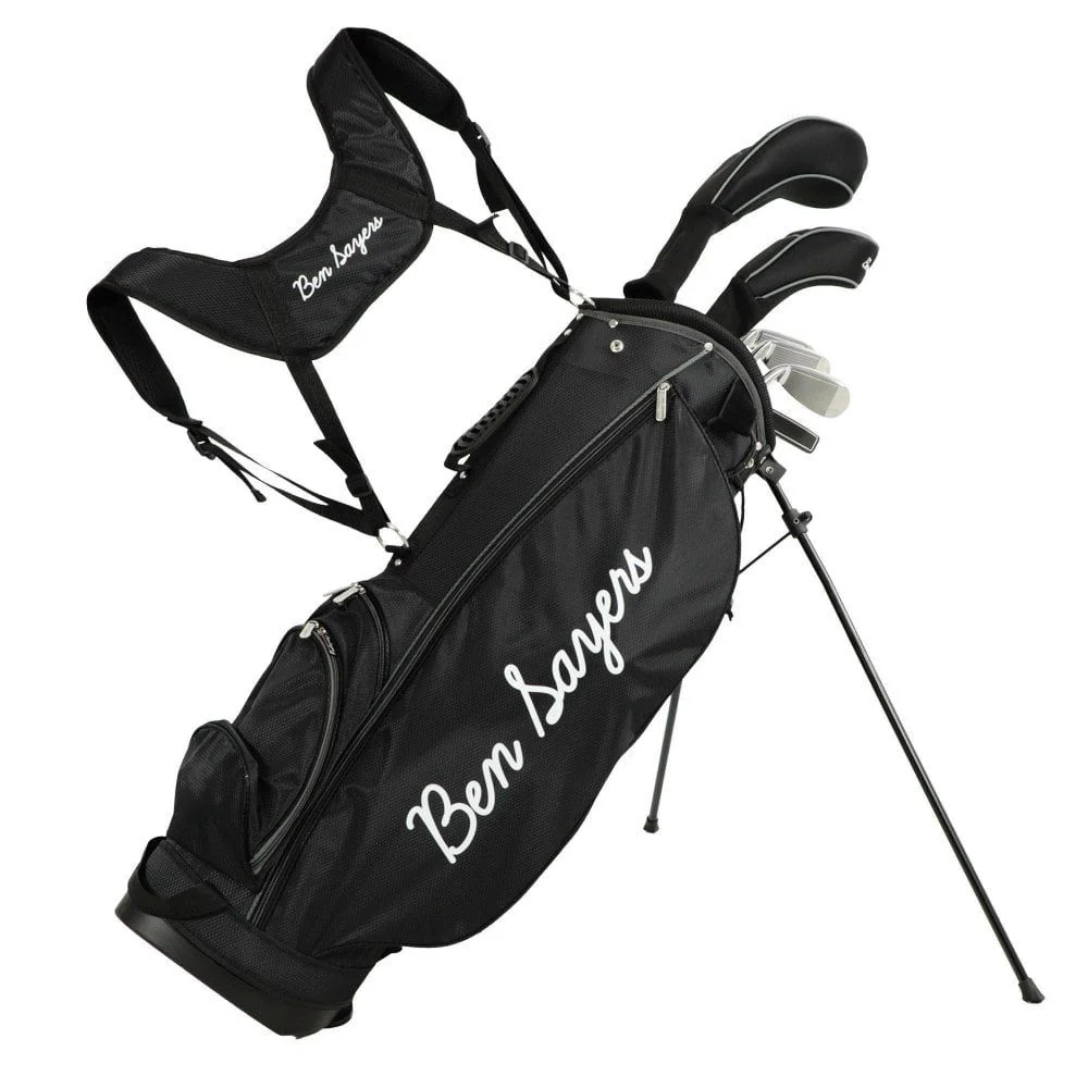 Ben Sayers M8 Men's 7 Piece Golf Package Set - Stand Bag