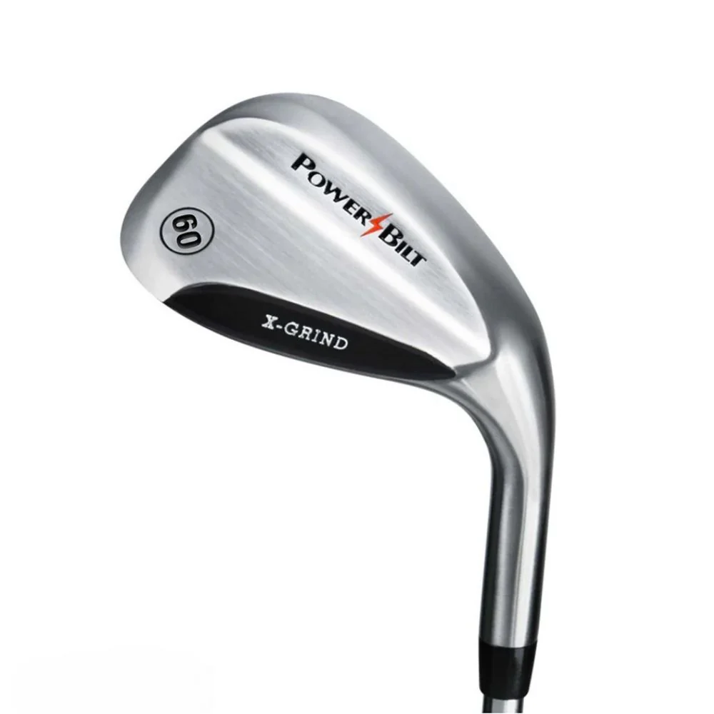 PowerBilt Golf X-Grind Satin Wedge - Image 3