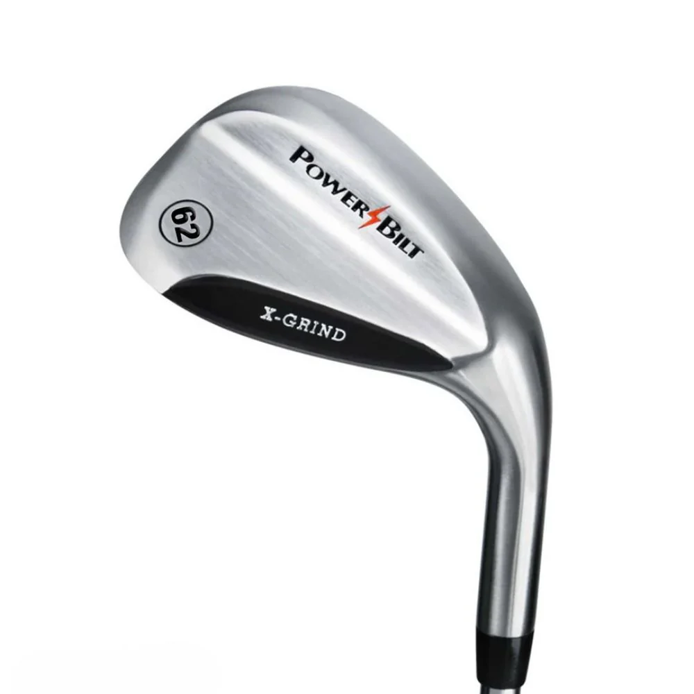 PowerBilt Golf X-Grind Satin Wedge - Image 4
