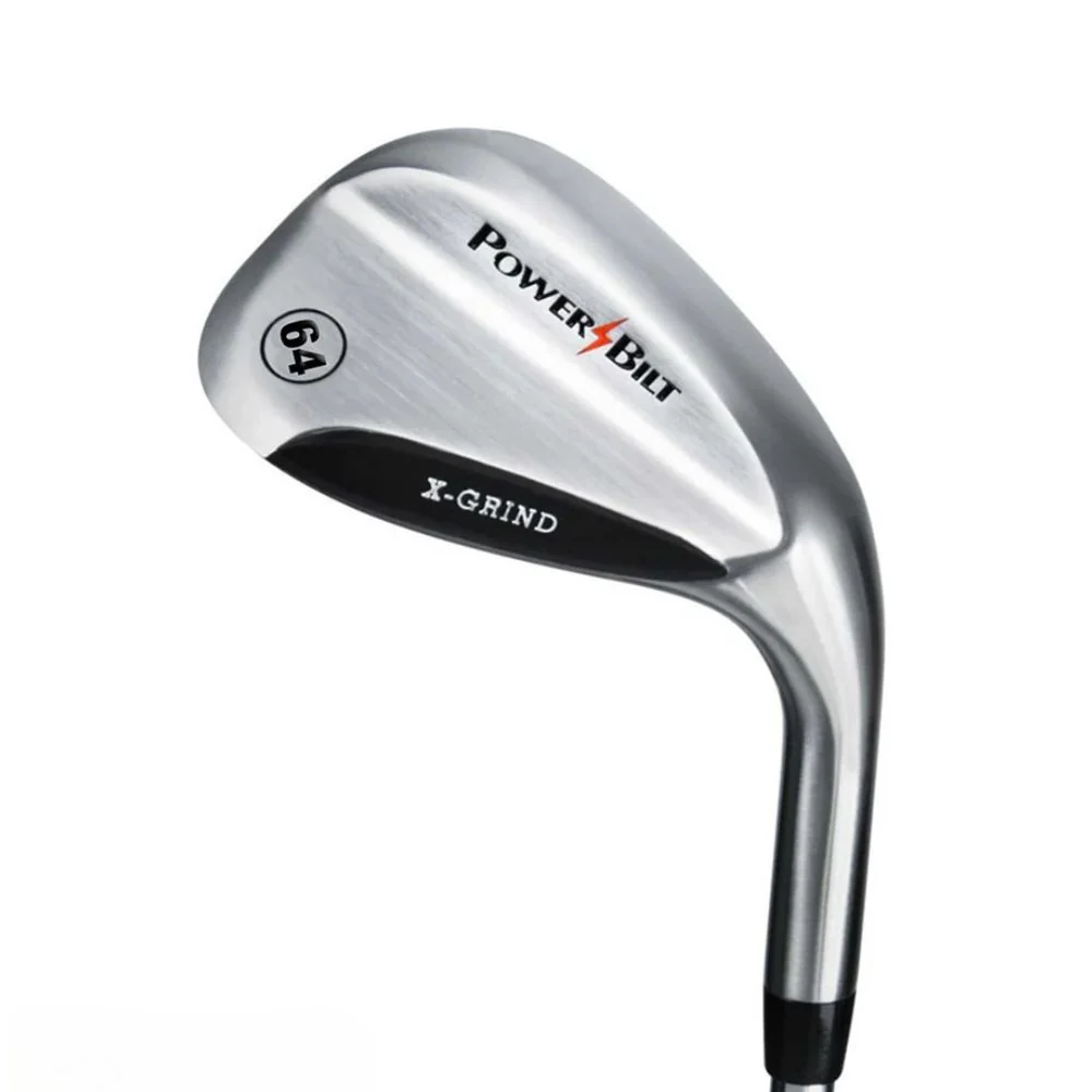 PowerBilt Golf X-Grind Satin Wedge - Image 5
